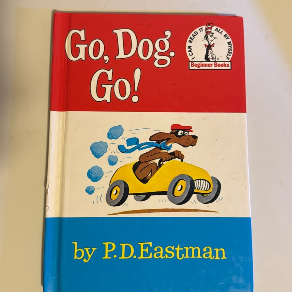 Three Book Budle (Vintage)